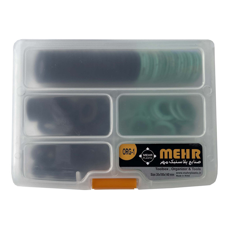 واشر مدل 3/8 1/2 3/4 مجموعه 120 عددی واشر مدل 3/8 1/2 3/4 مجموعه 120 عددی