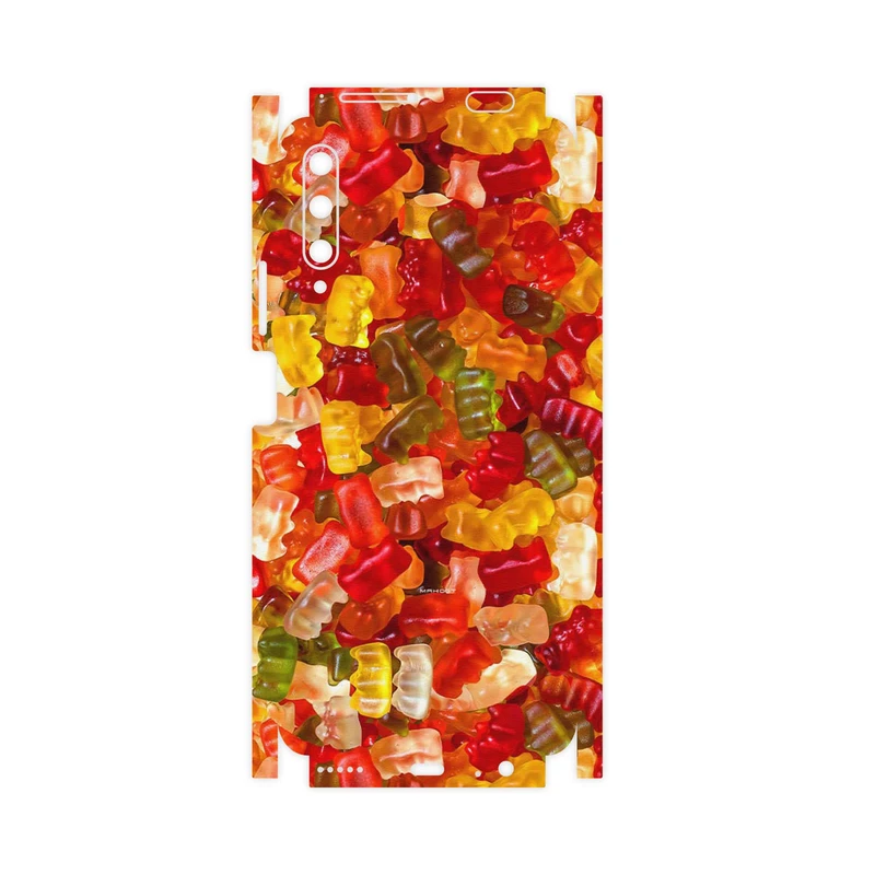 برچسب پوششی ماهوت مدل Gummi candy 1-FullSkin مناسب برای گوشی موبایل هوآوی Y9S