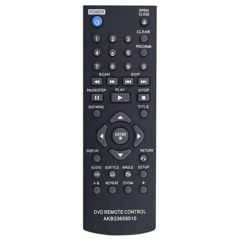 ریموت کنترل مدل AKB33659510
