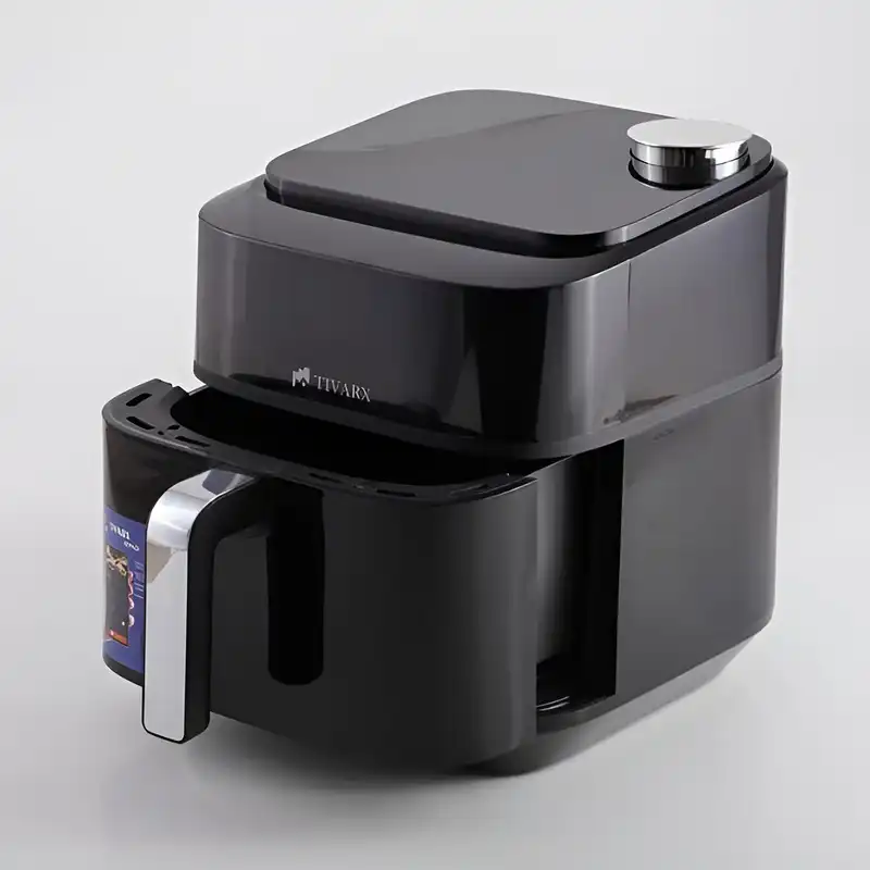 سرخ کن بدون روغن تیوارکس مدل ۱۰۷۷