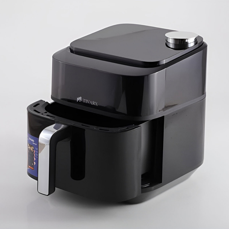 سرخ کن بدون روغن تیوارکس مدل ۱۰۷۷