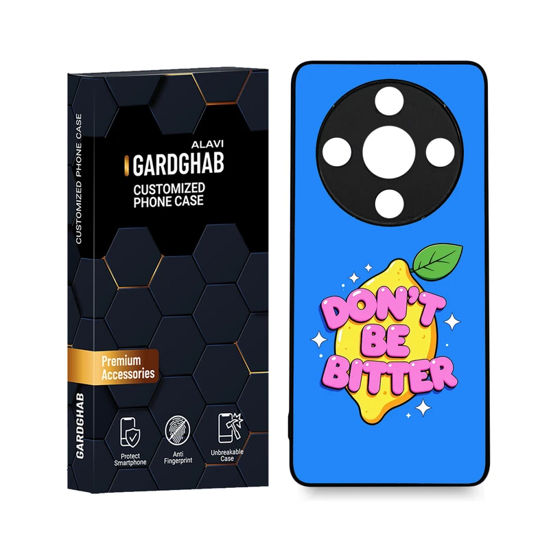 کاور گارد قاب علوی مدل ML مناسب برای گوشی موبایل آنر X9B