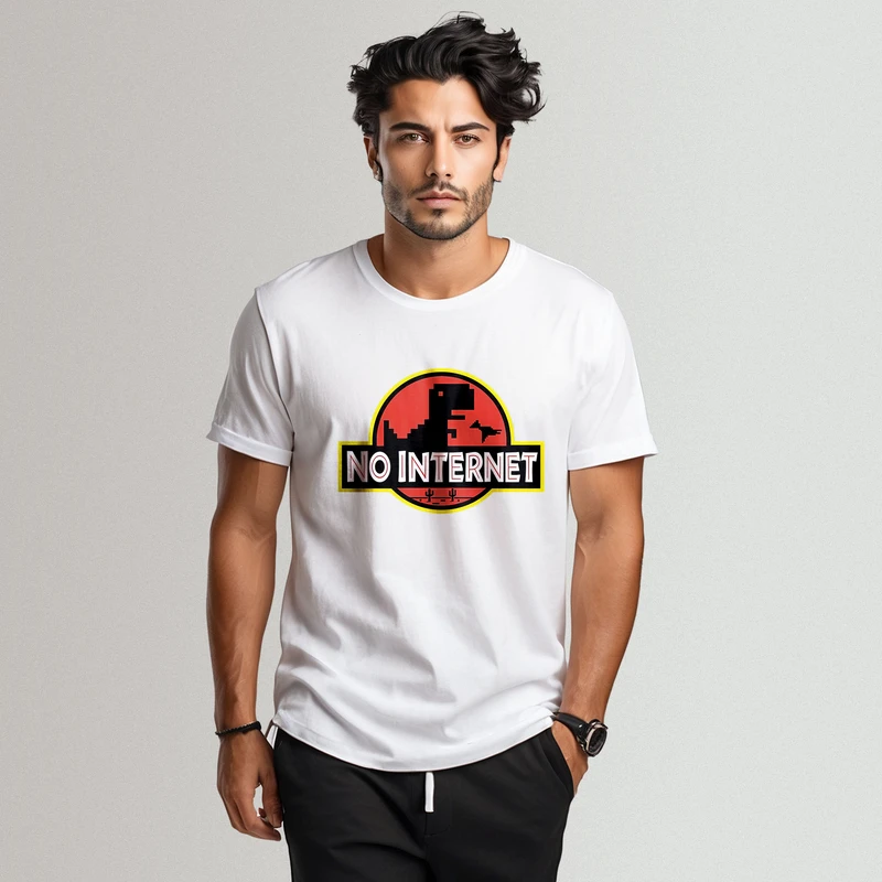 تی شرت آستین کوتاه مردانه مدل 14020910i