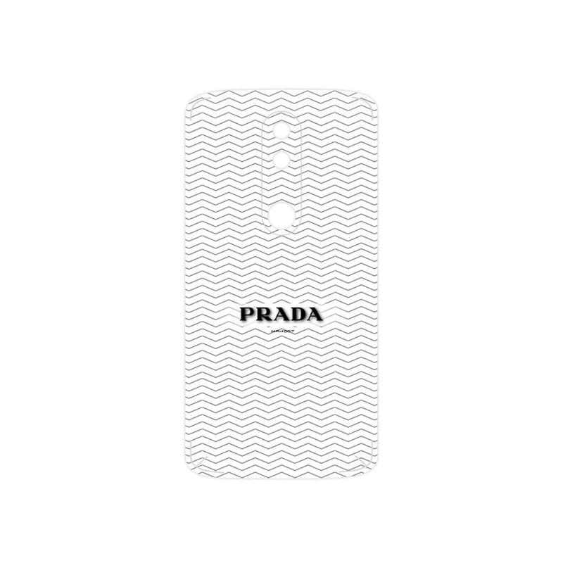 برچسب پوششی ماهوت مدل Prada مناسب برای گوشی موبایل موتورولا Moto X Force