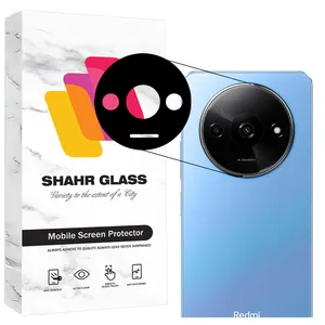 محافظ لنز دوربین شهر گلس مدل LFUD20 مناسب برای گوشی موبایل شیائومی Redmi A3 / Redmi A3x / Poco C61