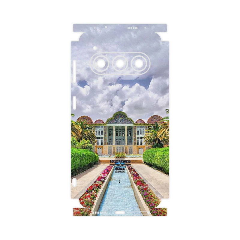 برچسب پوششی ماهوت مدل Eram garden-FullSkin مناسب برای گوشی موبایل داریا Bond II 5G
