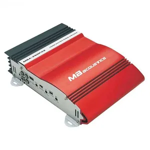 آمپلی فایر خودرو ام بی آکوستیک مدل MBA-260