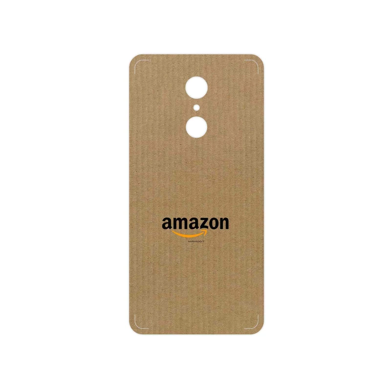 برچسب پوششی ماهوت مدل Amazon مناسب برای گوشی موبایل شیائومی REDMI 5