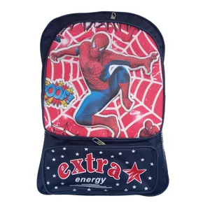 کوله پشتی مدل مرد عنکبوتی کد extra-150-88