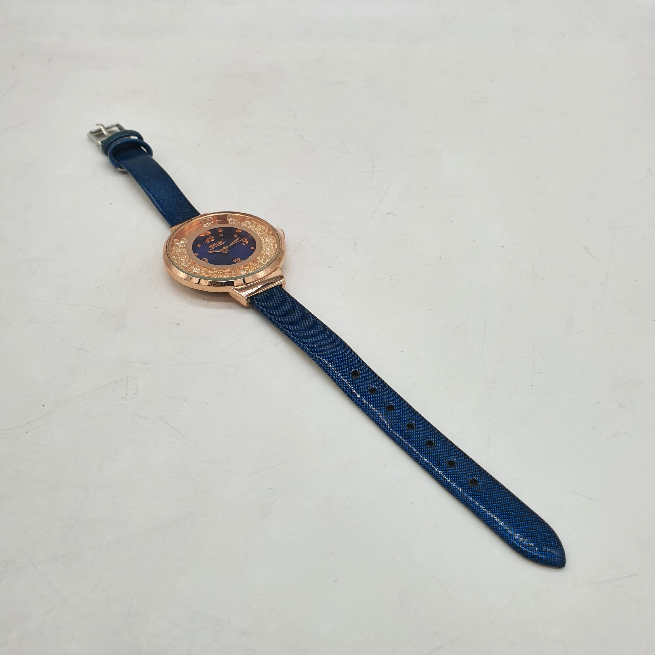 ساعت مچی عقربه ای دخترانه مدل B906 ساعت مچی عقربه ای دخترانه مدل B906