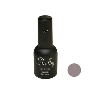لاک ژل ناخن شلبی شماره 067