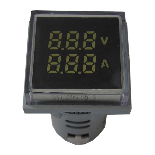 ولت متر مدل ADs16-22AV