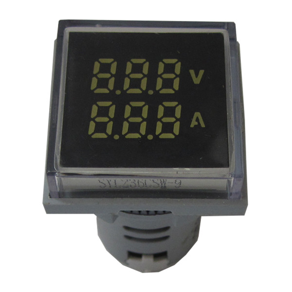 ولت متر مدل ADs16-22AV