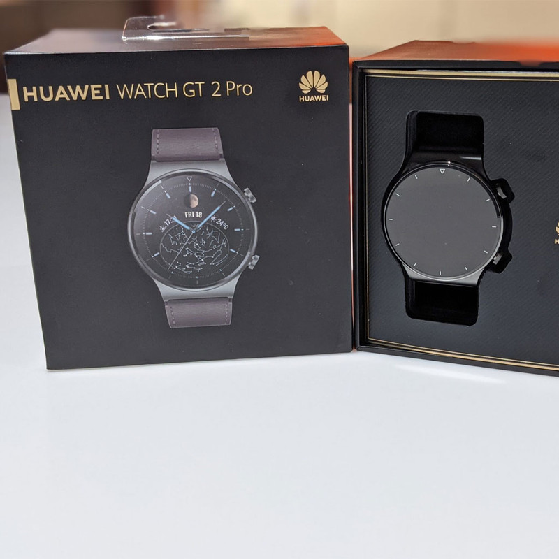 ساعت هوشمند هوآوی مدل GT2 Pro 46mm 2