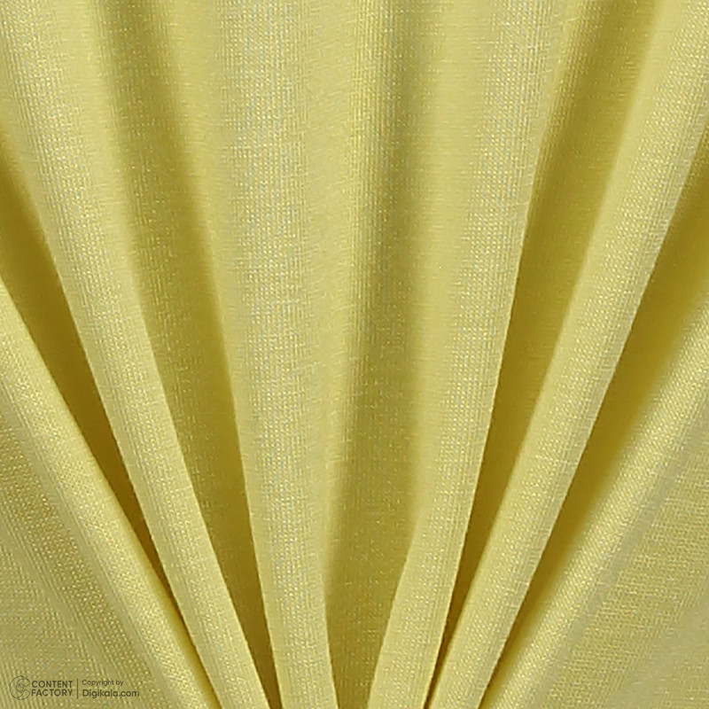 تاپ زنانه ناربن مدل 15211078 رنگ زرد