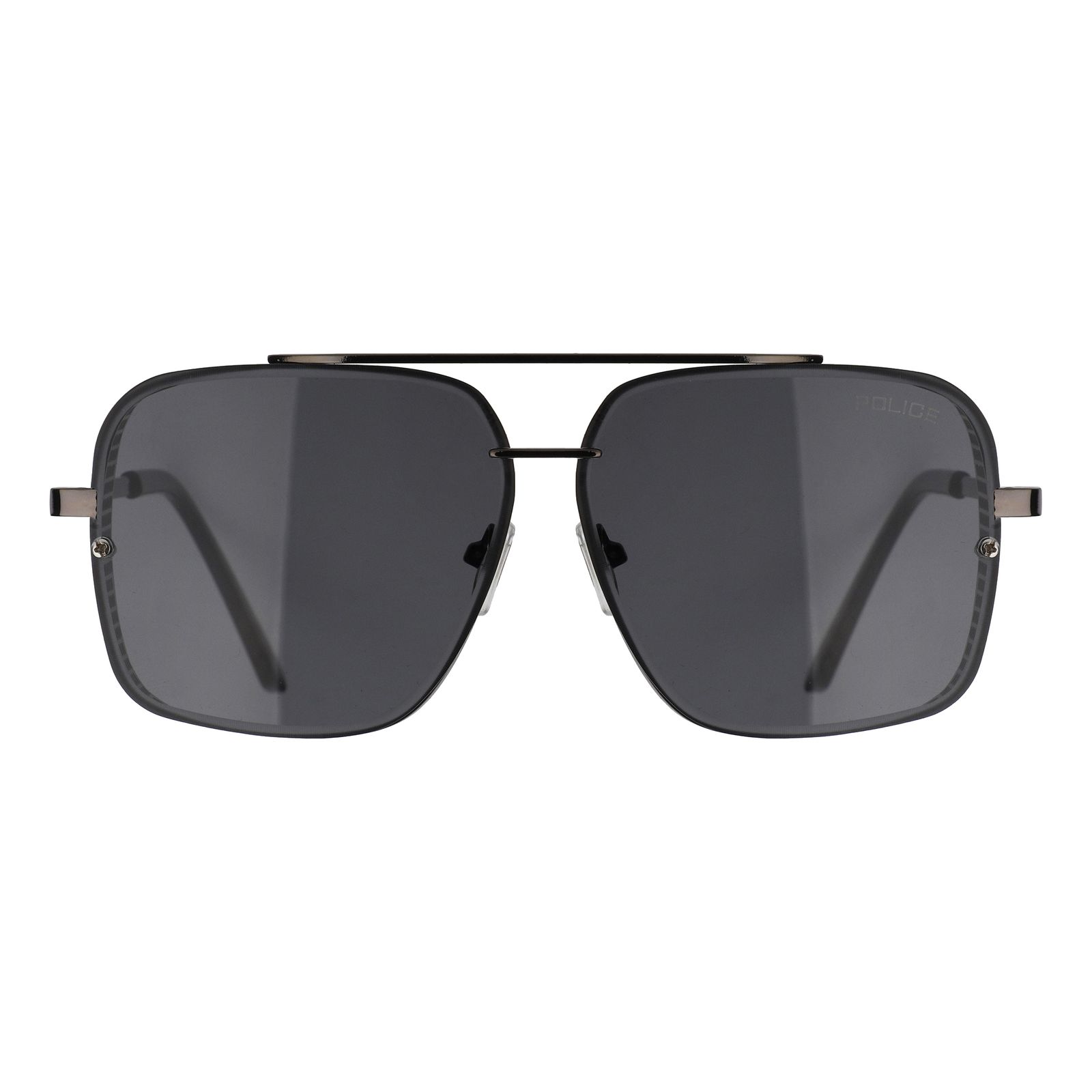 عینک آفتابی پلیس مدل SPL 2559-GR -  - 1