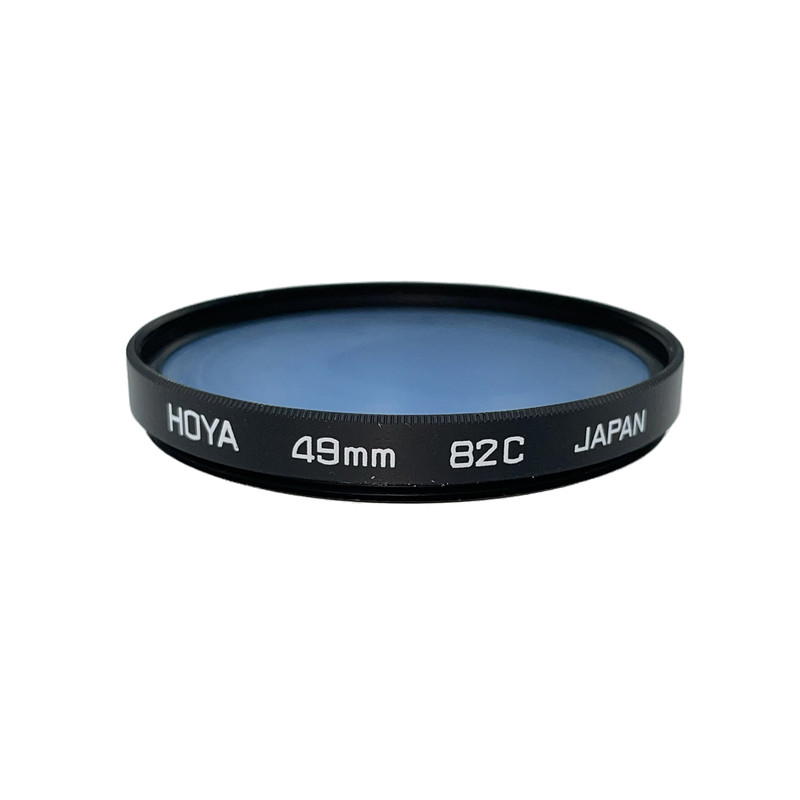 فیلتر لنز هویا مدل B (82C)-49MM