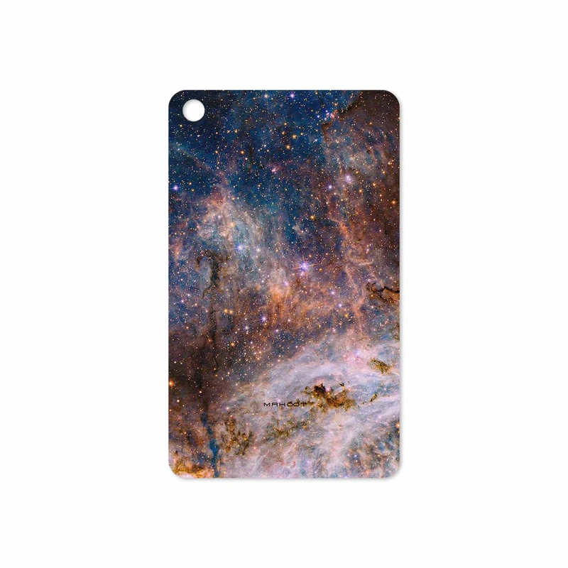 برچسب پوششی ماهوت مدل Universe-by-NASA-6 مناسب برای تبلت شیائومی Mi Pad 4 2018