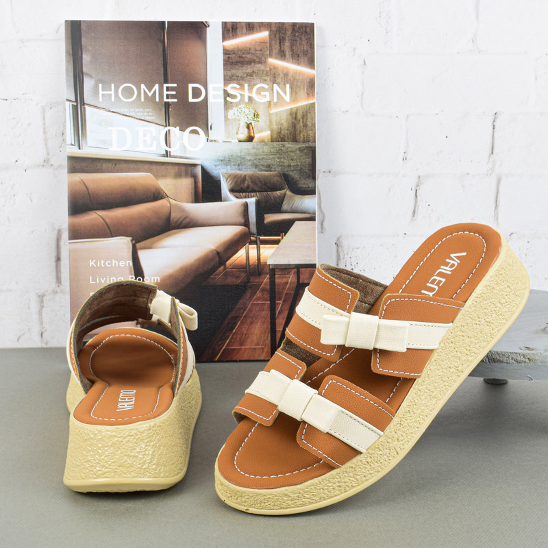 صندل زنانه والمو مدل اندلس کد HN.2932