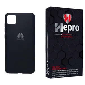 HEPRO SILICONE Cover For HUAWEI Y5P