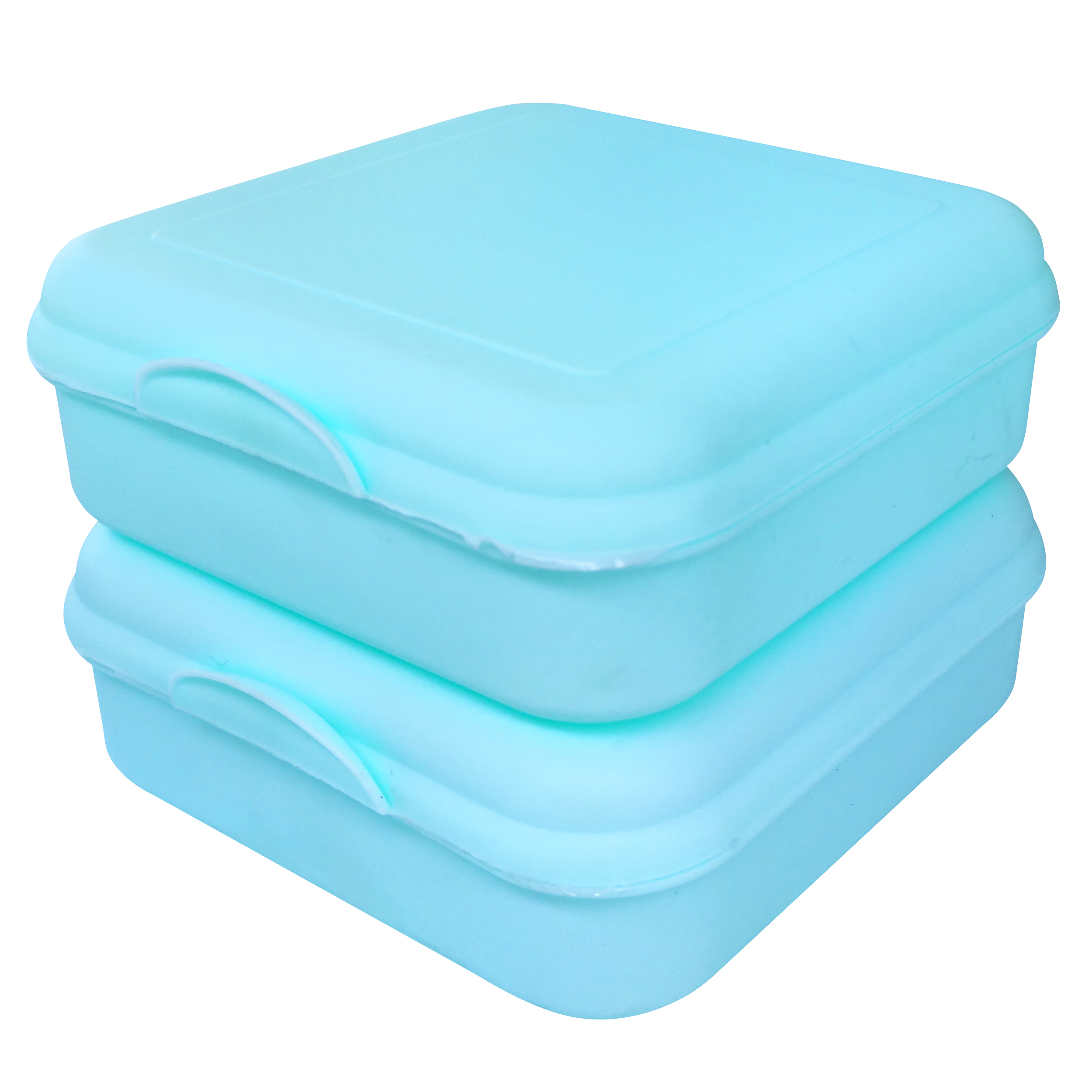 ظرف نگهدارنده مدل form plast بسته 2 عددی