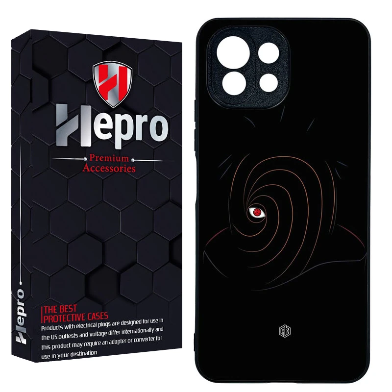 کاور هپرو طرح فانتزی مدل TPU مناسب برای گوشی موبایل شیائومی MI 11 LITE 4G / MI 11 LITE 5G NE