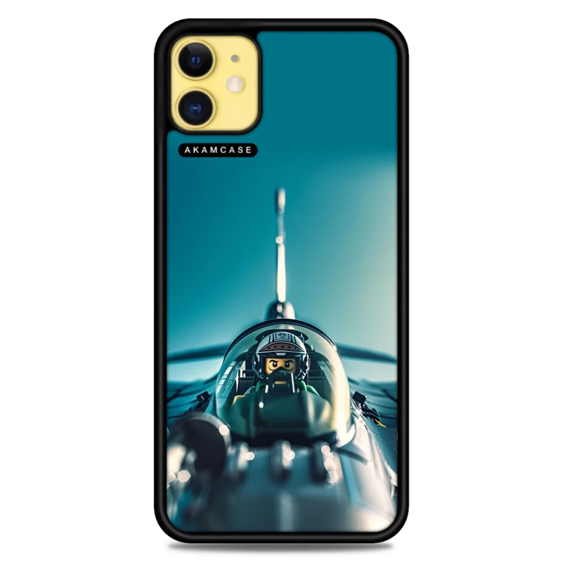 کاور آکام مدل AMC-WA11-LEGO-35 مناسب برای گوشی موبایل اپل iPhone 11