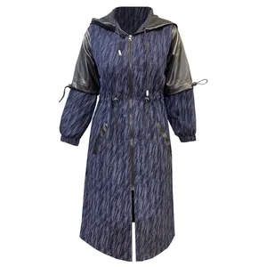 مانتو زنانه مدل میشیگان کد 06