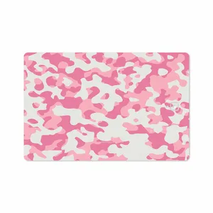 برچسب پوششی ماهوت مدل Army-Pink مناسب برای تبلت سامسونگ Galaxy Tab S4 10.5 2018 T830