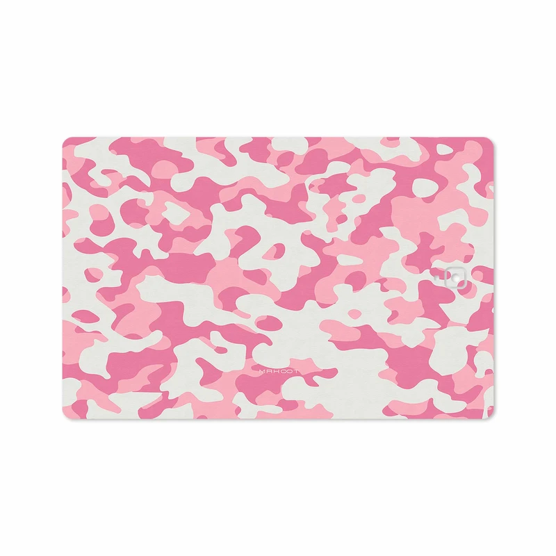 برچسب پوششی ماهوت مدل Army-Pink مناسب برای تبلت سامسونگ Galaxy Tab S4 10.5 2018 T830