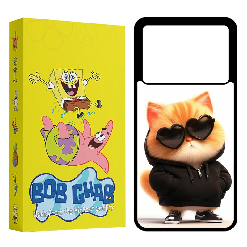 کاور باب قاب مدل BCHAPX6P مناسب برای گوشی موبایل شیائومی Poco X6 Pro / Redmi K70E