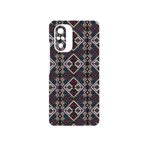 MAHOOT SISTAN Needlework 1 Cover Sticker for Xiaomi Mi 11i