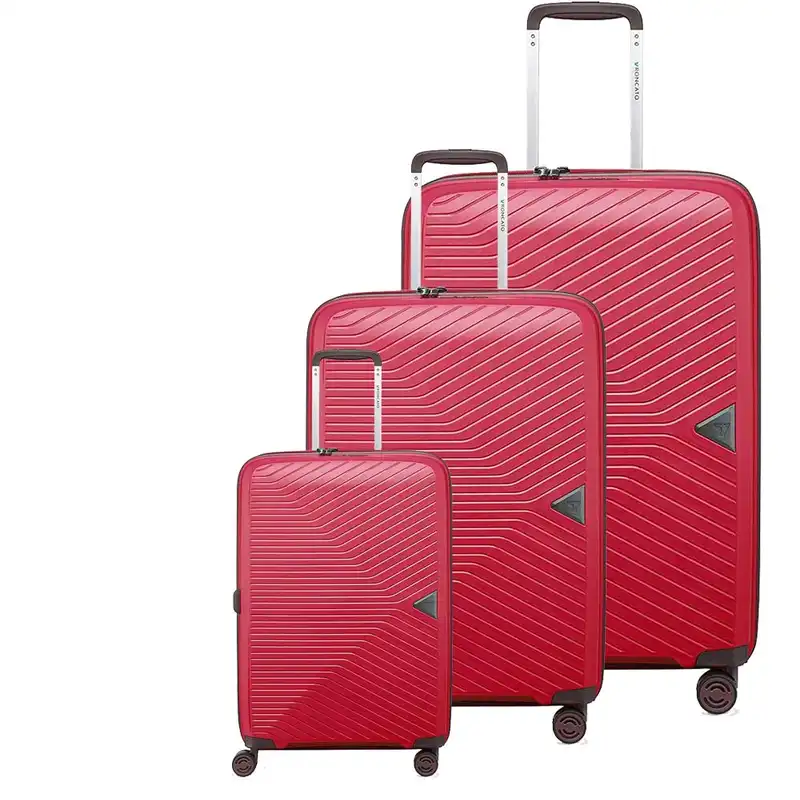 مجموعه سه عددی چمدان رونکاتو مدل گاما کد 418100