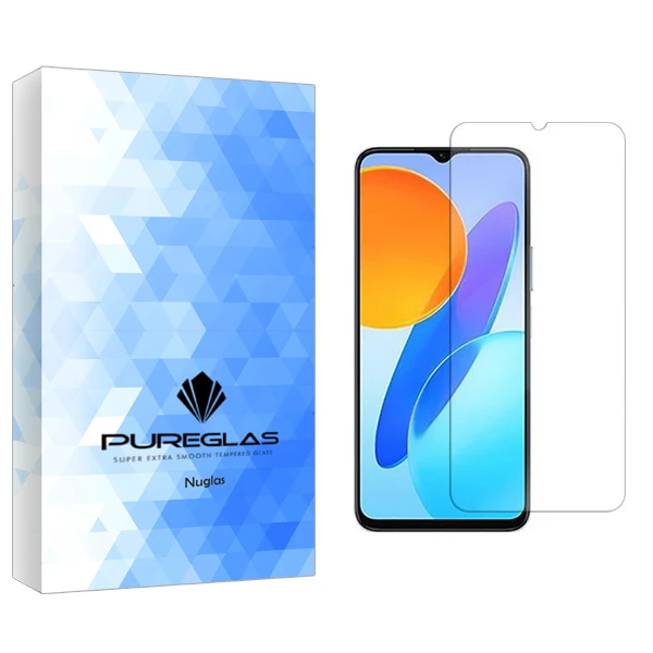 محافظ صفحه نمایش پیور گلس مدل NuGlas مناسب برای گوشی موبایل هوآوی X6