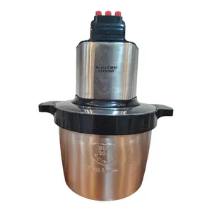 خردکن ۸ لیتری سیلور کرست مدل Mz_2024