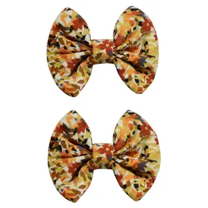 گیره مو دخترانه مدل a 60 بسته 2 عددی