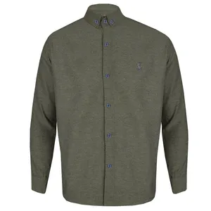 پیراهن آستین بلند مردانه مدل BMZR1113-8