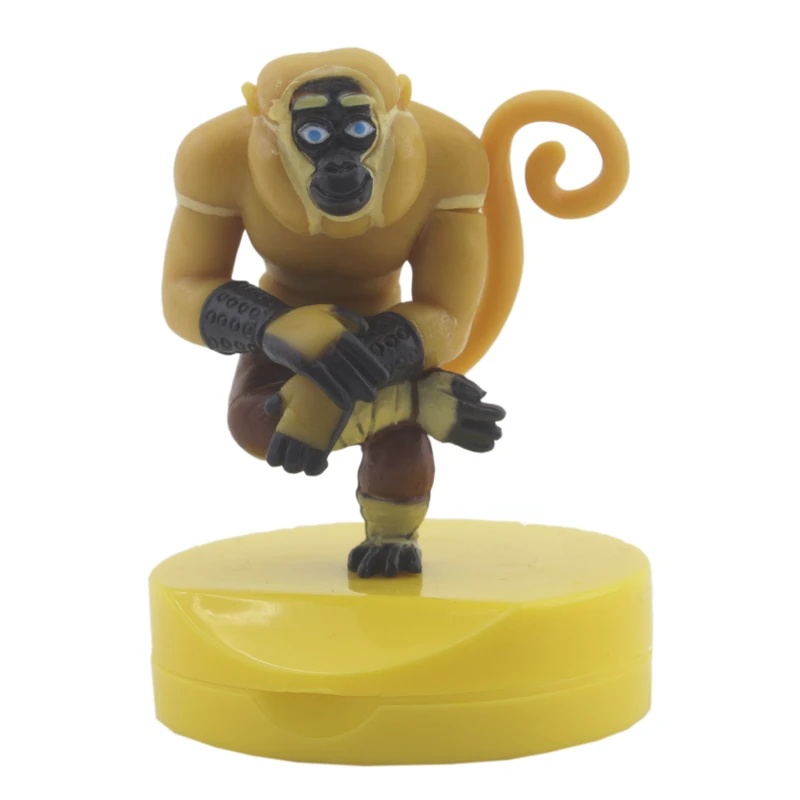 فیگور مدل پاندای کونگ فو کار مهر دار کد 1794 ارتفاع 6 سانتی متر