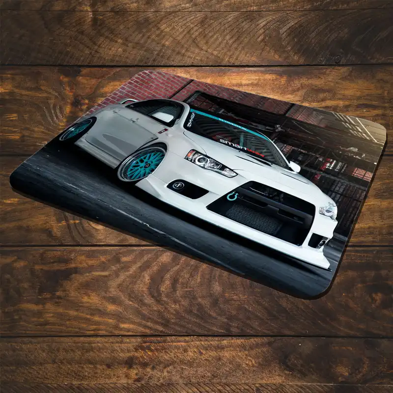 ماوس پد طرح ماشین کد B23