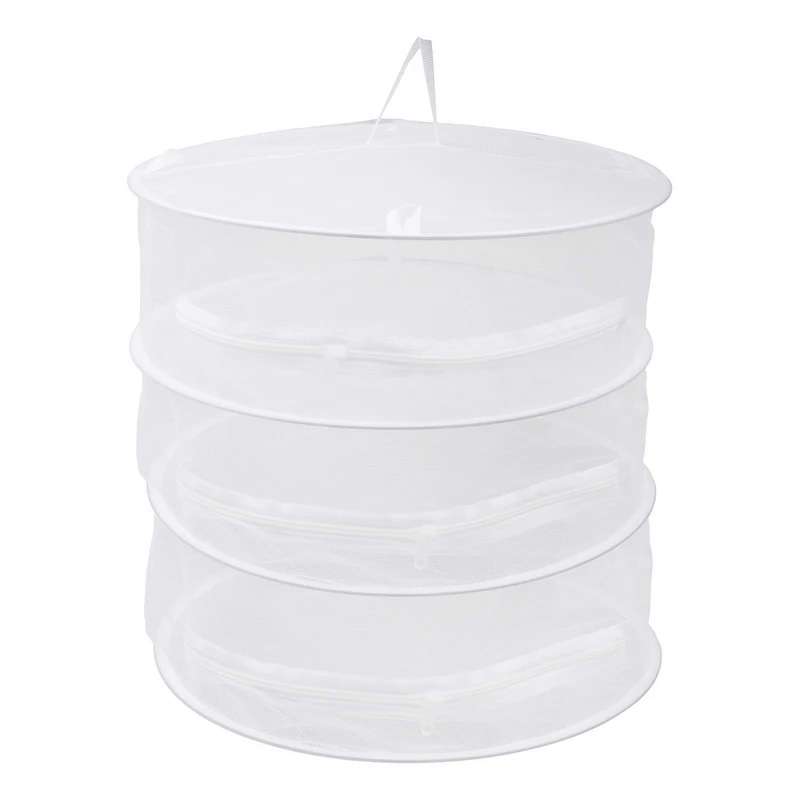 سبزی خشک کن دستی رویا مدل سه طبقه سبزی خشک کن دستی رویا مدل سه طبقه