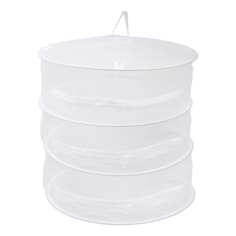 سبزی خشک کن دستی رویا مدل سه طبقه سبزی خشک کن دستی رویا مدل سه طبقه