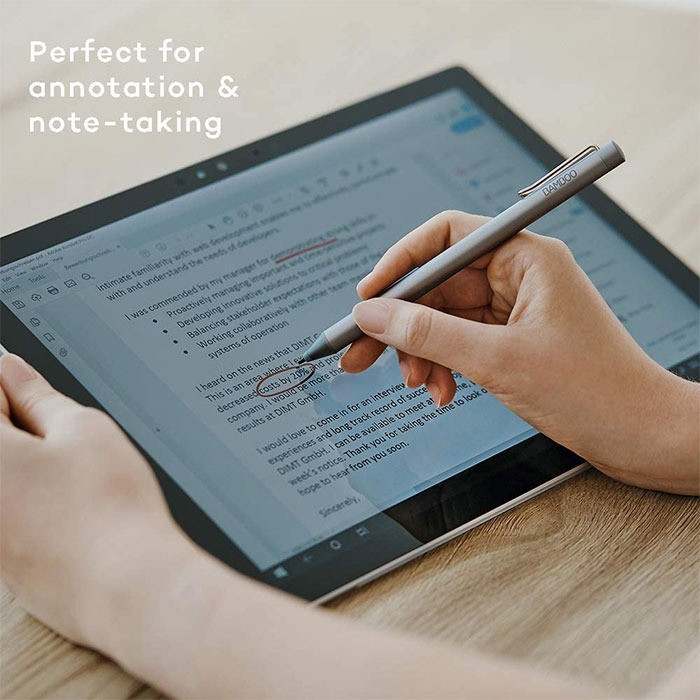 قلم لمسی بامبو مدل ink