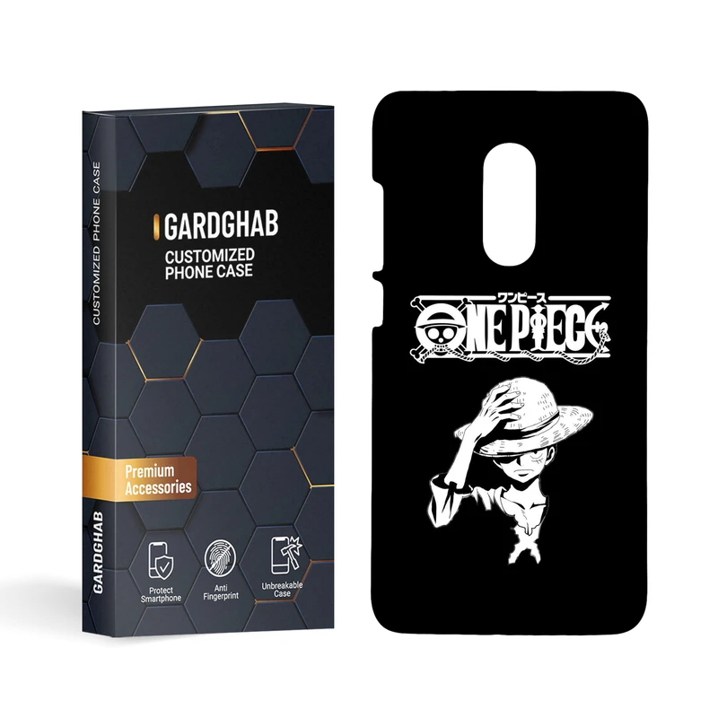 کاور گارد قاب مدل انیمه مناسب برای گوشی موبایل شیائومی Mi note 4