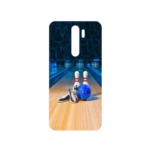 MAHOOT Bowling Cover Sticker for Xiaomi Redmi Note 8 Pro