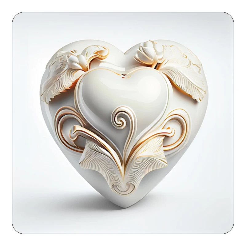 مگنت کاکتی مدل عاشقانه کد mp13025