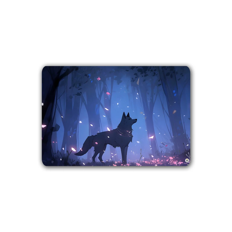 ماوس پد گیمینگ شادیت مدل ANIMALS کد 857 سایز 37*24 سانتیمتر