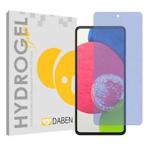 Daben Tough model matte Anti-blue screen protector suitable for Samsung Galaxy A52s 5G Mobile phone