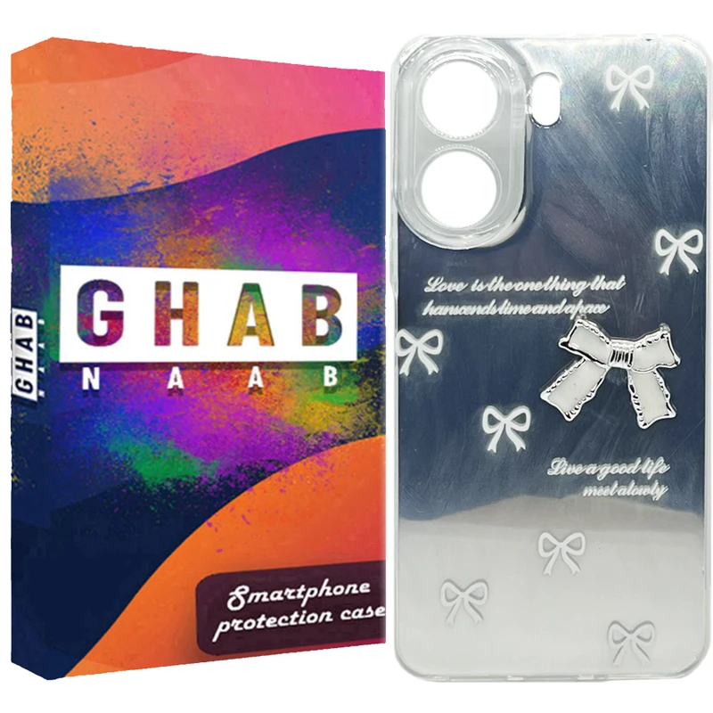 کاور قاب ناب مدل دخترونه طرح Papion مناسب برای گوشی موبایل شیائومی Redmi 13C / Poco C65