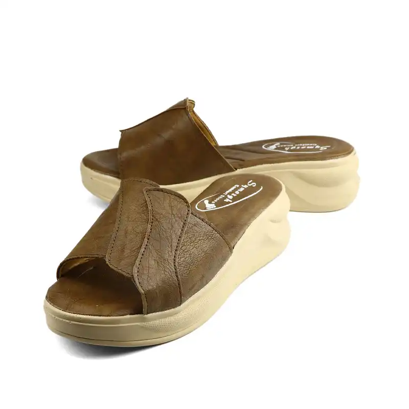 دمپایی زنانه مدل پریا کد 17