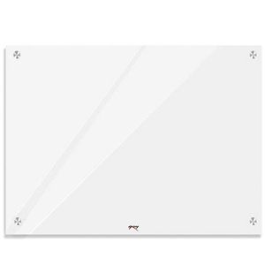 نقد و بررسی تخته وایت برد شیشه ای عکسنگ مدل AXANG-LACOBEL-10070 سایز 100x70 سانتی متر توسط خریداران